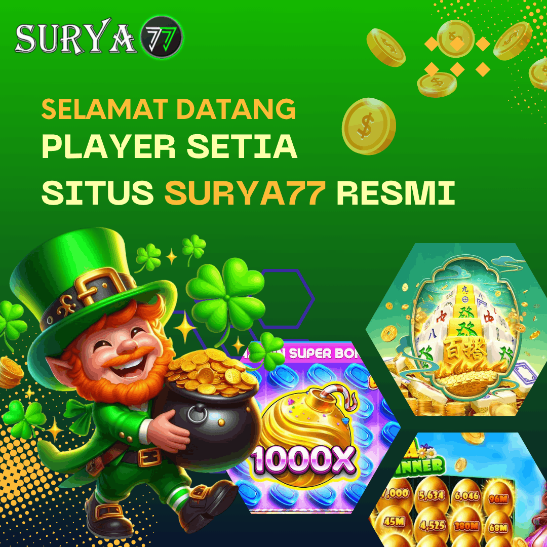 SLOT GACOR.